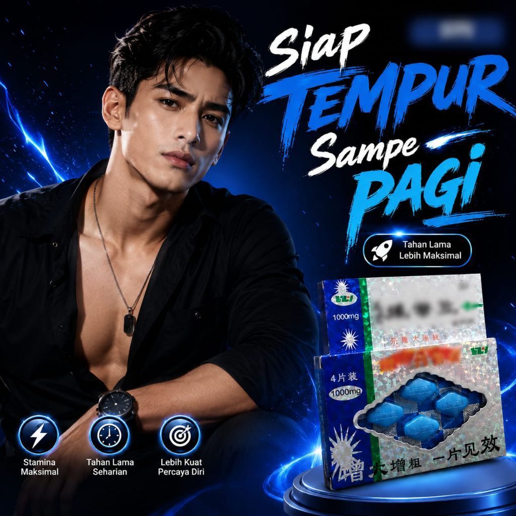Pilbiiru Vi4gr ((cinha)) usa asli 100% tradisional impor ampuh terjamin isi 4
