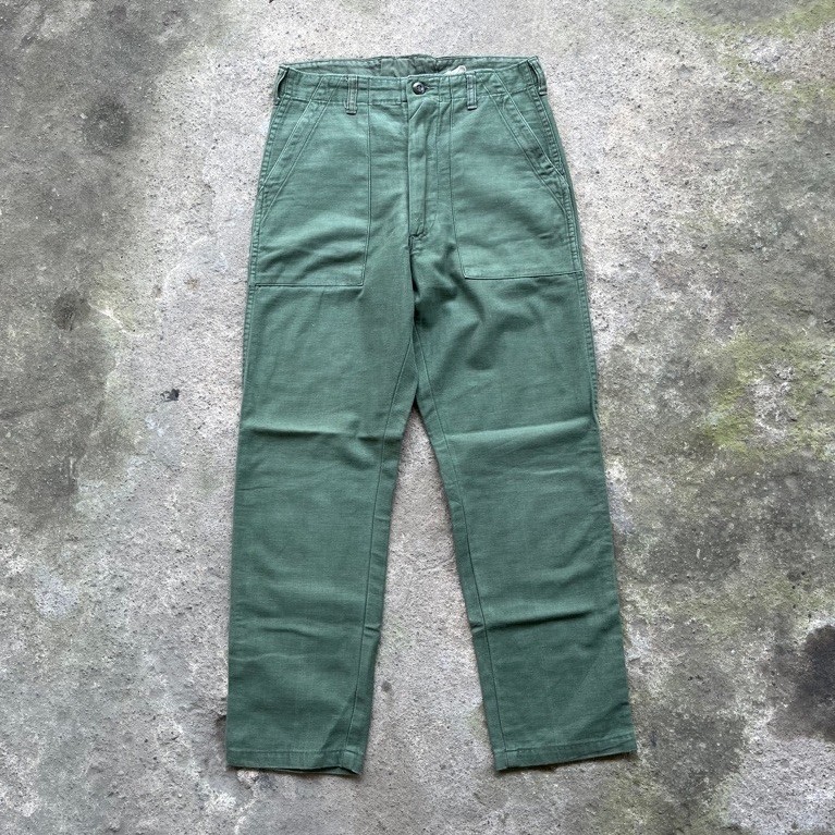 Vintage 60’s Militery Fatigue Pants OG