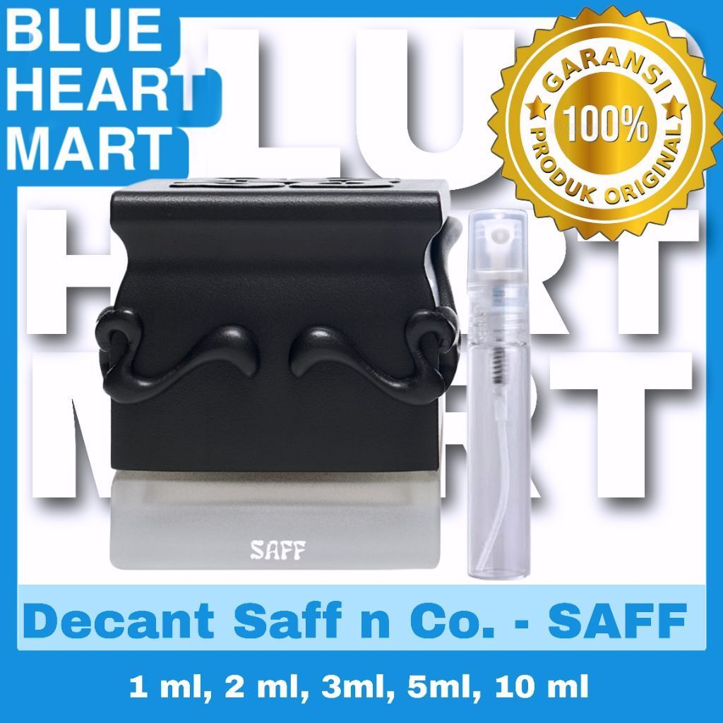 Decant SAFF & Co. - SAFF
