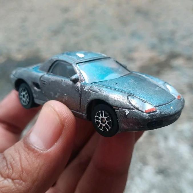 DIECAST LOOSE REALTOY PORSCHE DIECAST PORSCHE BAHAN CUSTOM