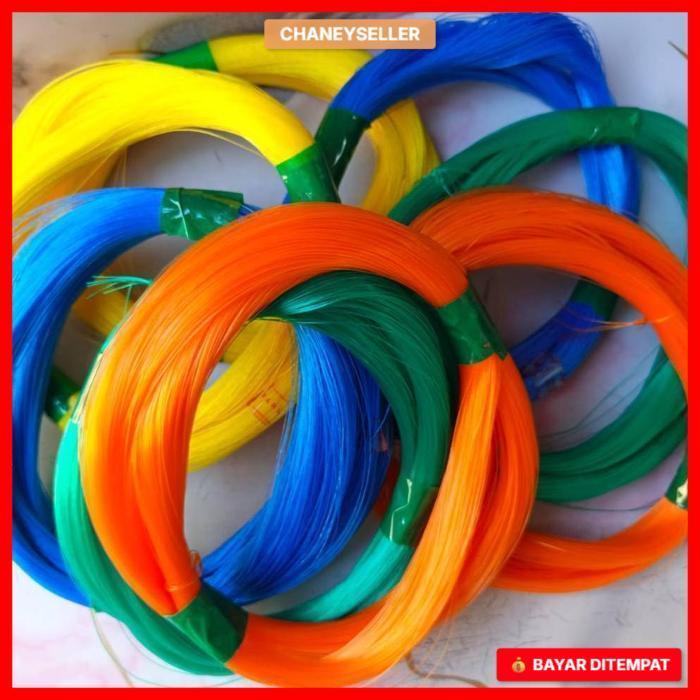 Benang Layangan Senar Warna Kenur Marlin 0,3 mm
