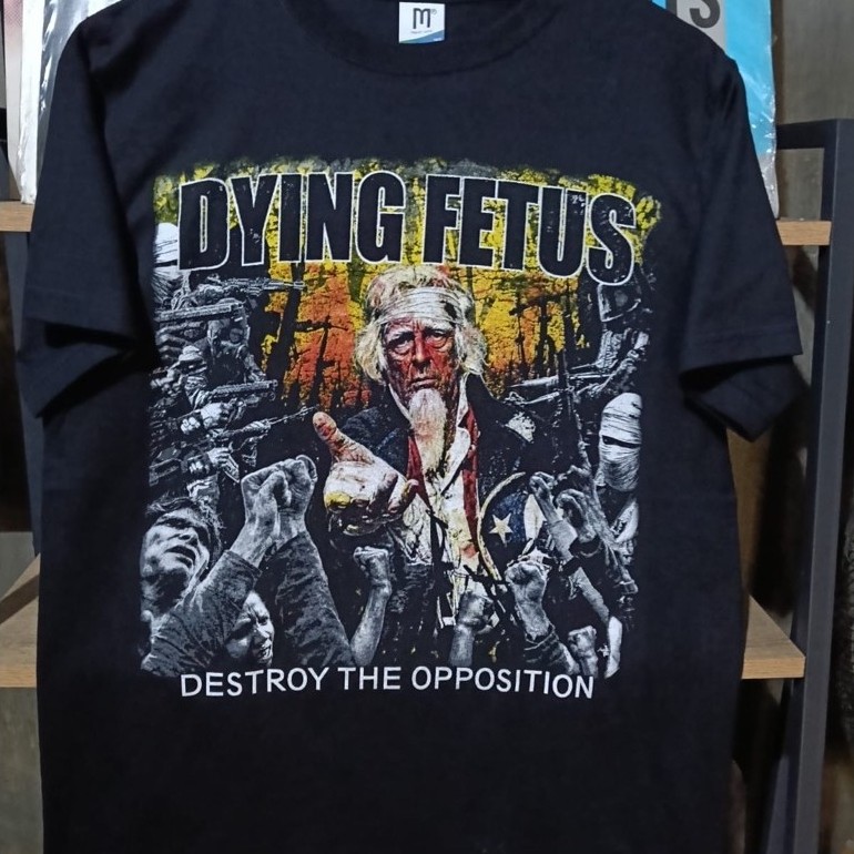 Kaos band dying fetus