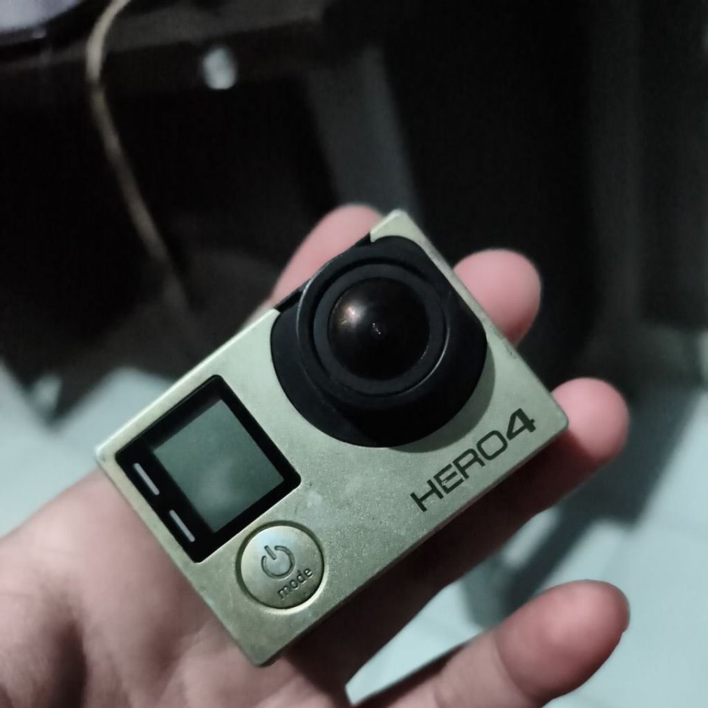 GoPro Hero 4 second / bekas