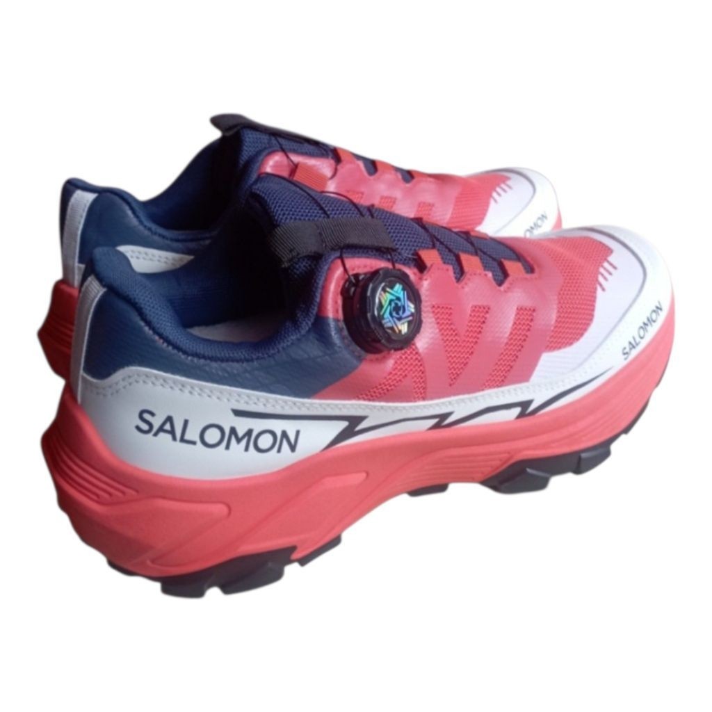 Sepatu gunung sepatu hiking Salomon trail raning