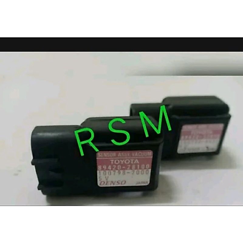 SENSOR MAP MAF VACUM TOYOTA CORONA ABSOLUTE CROWN ASLI