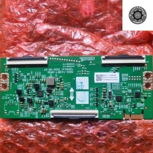 TCON TV PANASONIC 43HX600G LOJIG TCON COOCAA 43CUE7600