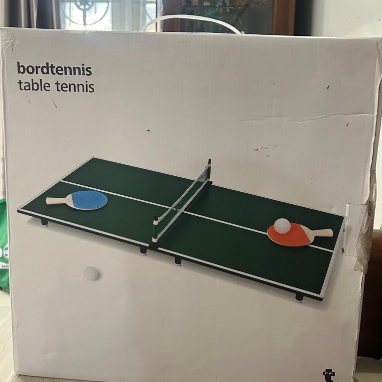 Tenis meja mini