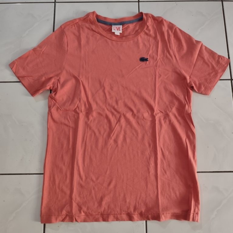 Lacoste second