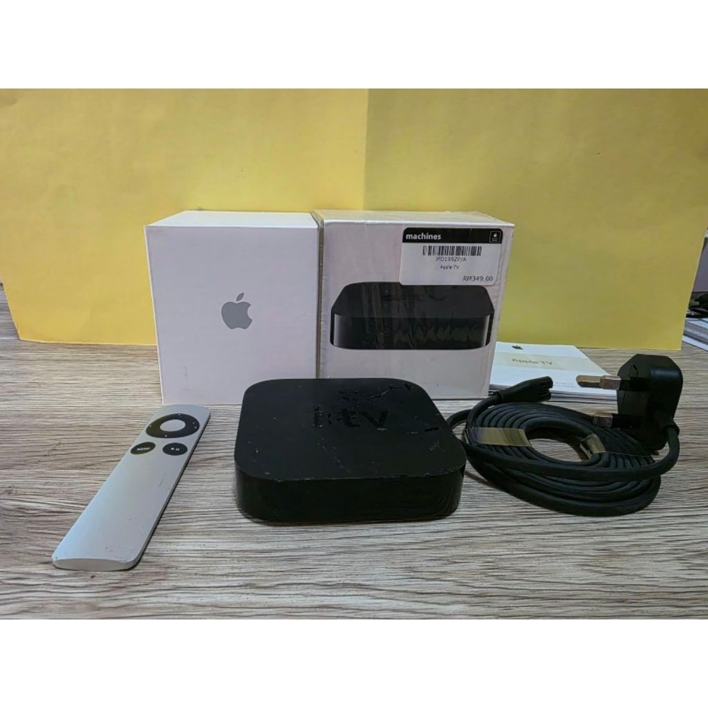 Apple TV Gen 3 SECOND