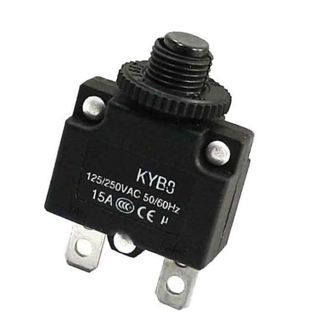 waterplus+ | Overload Protector Circuit Breaker | WPLUS-OVERLOAD-09