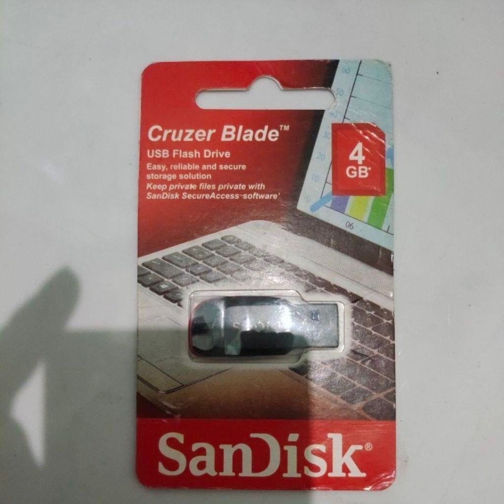 flashdisk Sandisk 4gb