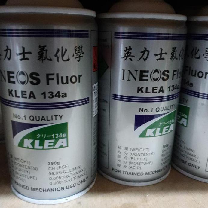 Freon R134.390G Ineos Freon Kulkas Ac Mobil Air