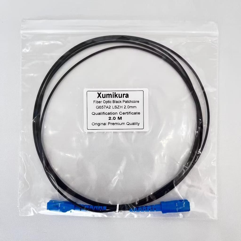 PATCHCORE Black OUTDOOR Xumikura 2m