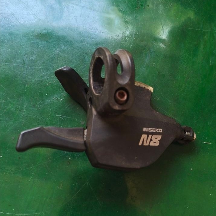 Shifter niseko N8 8 speed used like new