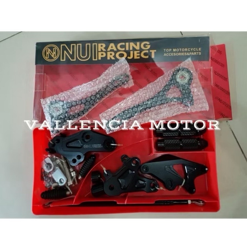 Underbone Vixion Nui Sato 3 Underbone Nui New Vixion Sato v3 Under Bone New Vixion NUI RACING