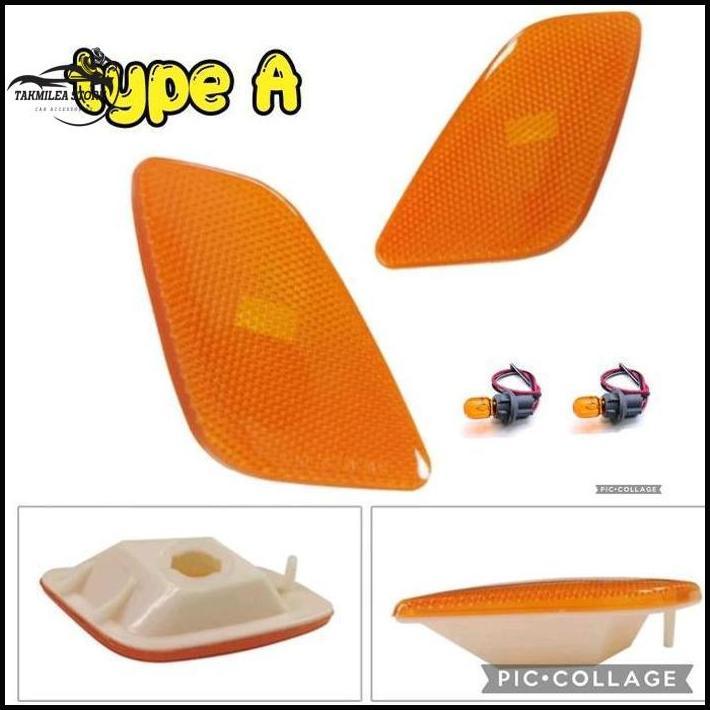 Side Marker/ Lampu Samping Bumper Untuk Gran Max Terbaik
