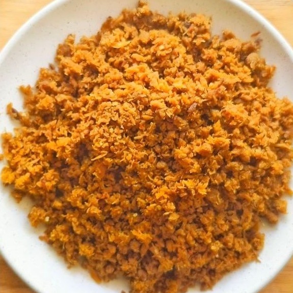Abon ikan cakalang