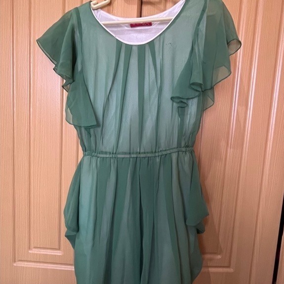 Preloved Dress Theory