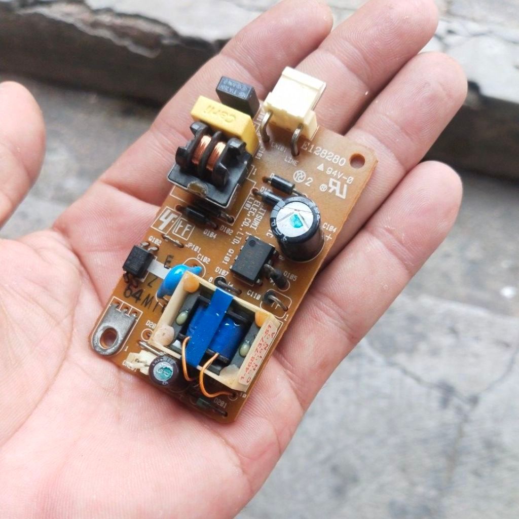 TRAFO SWITCHING STANBY COMPO SONY