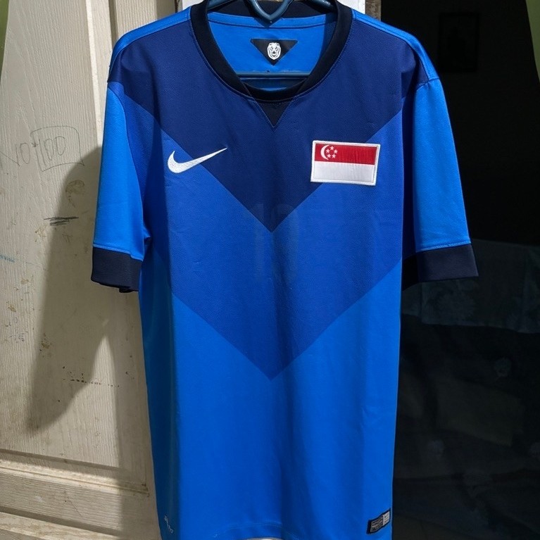 Jersey Singapore away 2014/2015 Original