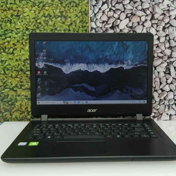 ACER ASPIRE A514-51KG INTEL CORE i3-8130U NVDIA MX230 2GB RAM 4GB SSD 256GB