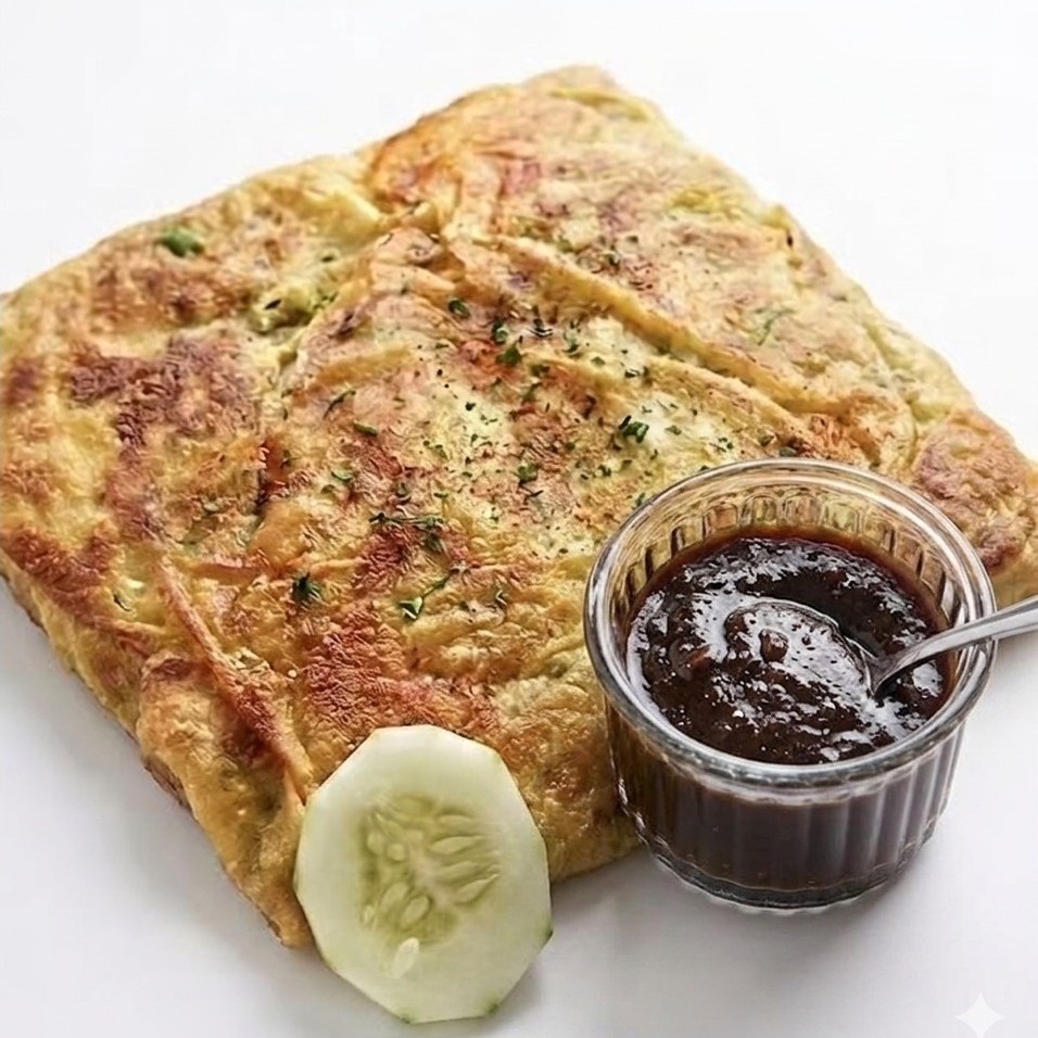 Martabak Madura Isian Usus