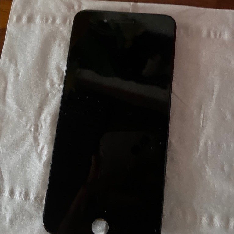 Lcd original iphone 8plus copotan