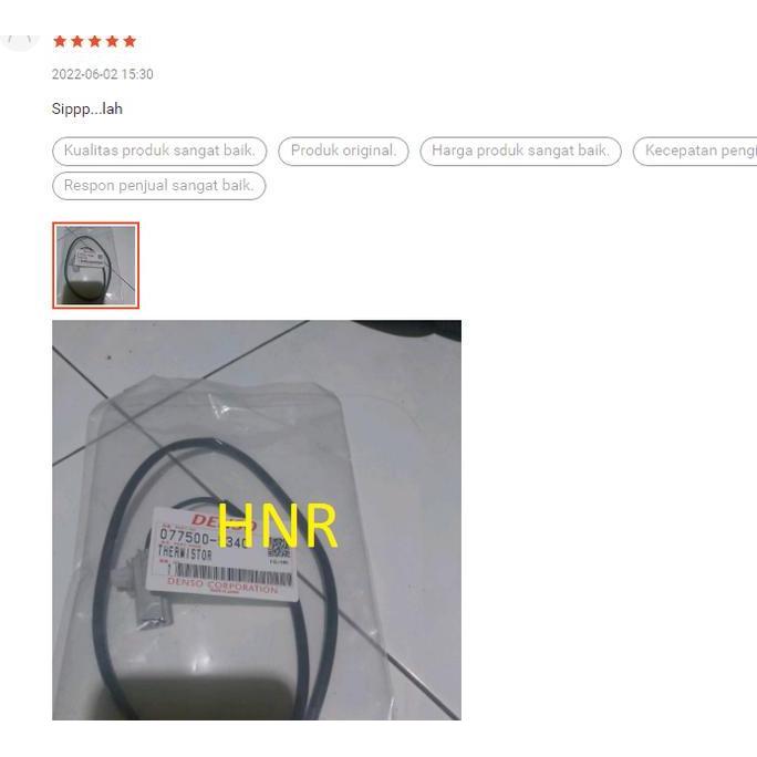 Promo Termostat AC Mobil Thermistor Termistor Termis Honda Jazz lama City Diskon