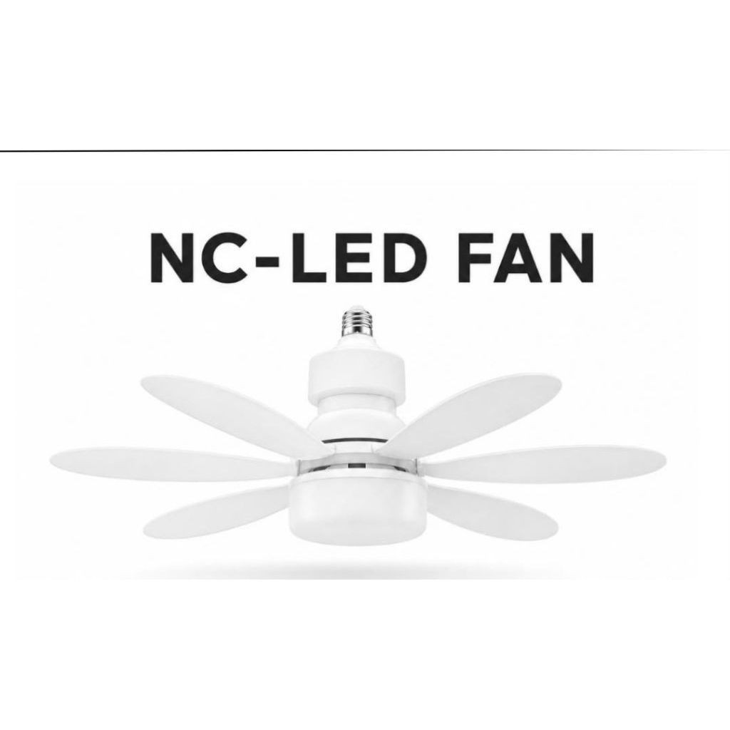 Lampu Led Ceiling Fan / Lampu kipas gantung fiting e27