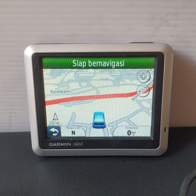 GPS Garmin Nuvi 1250 normal