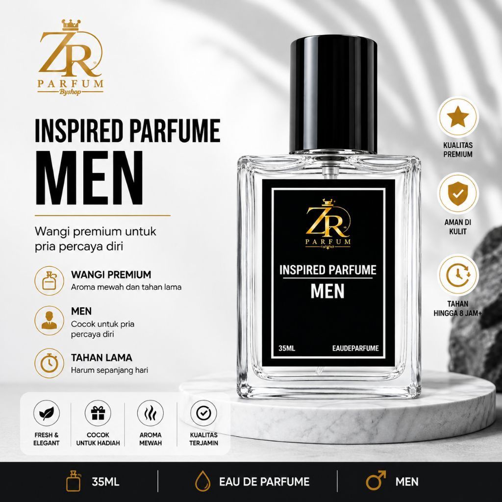 parfum inspirasi bulgari extreme parfume pria tahan lama 24jam, minyak wangi pria