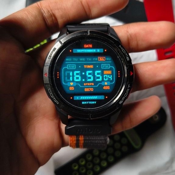 Smartwatch bekas mibro