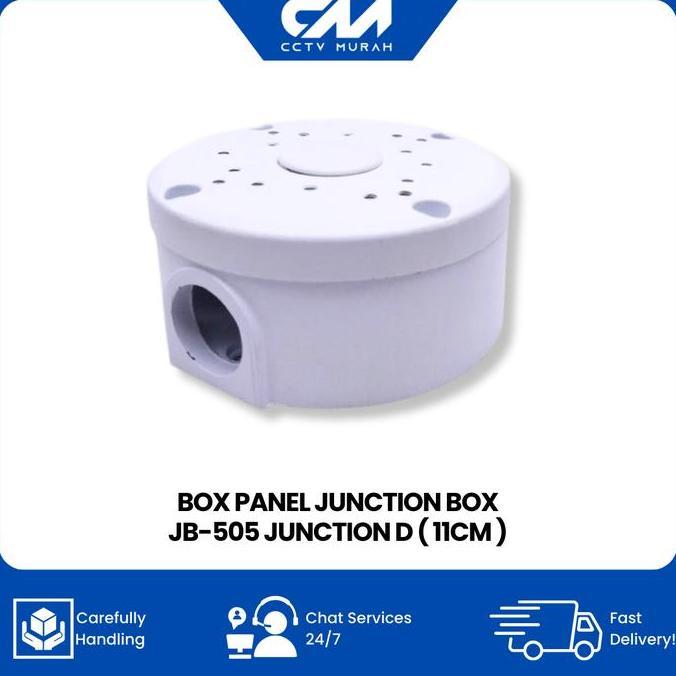 Pilihan - Bracket Camera Cctv Junction Box/Junction Box Cctv Camera