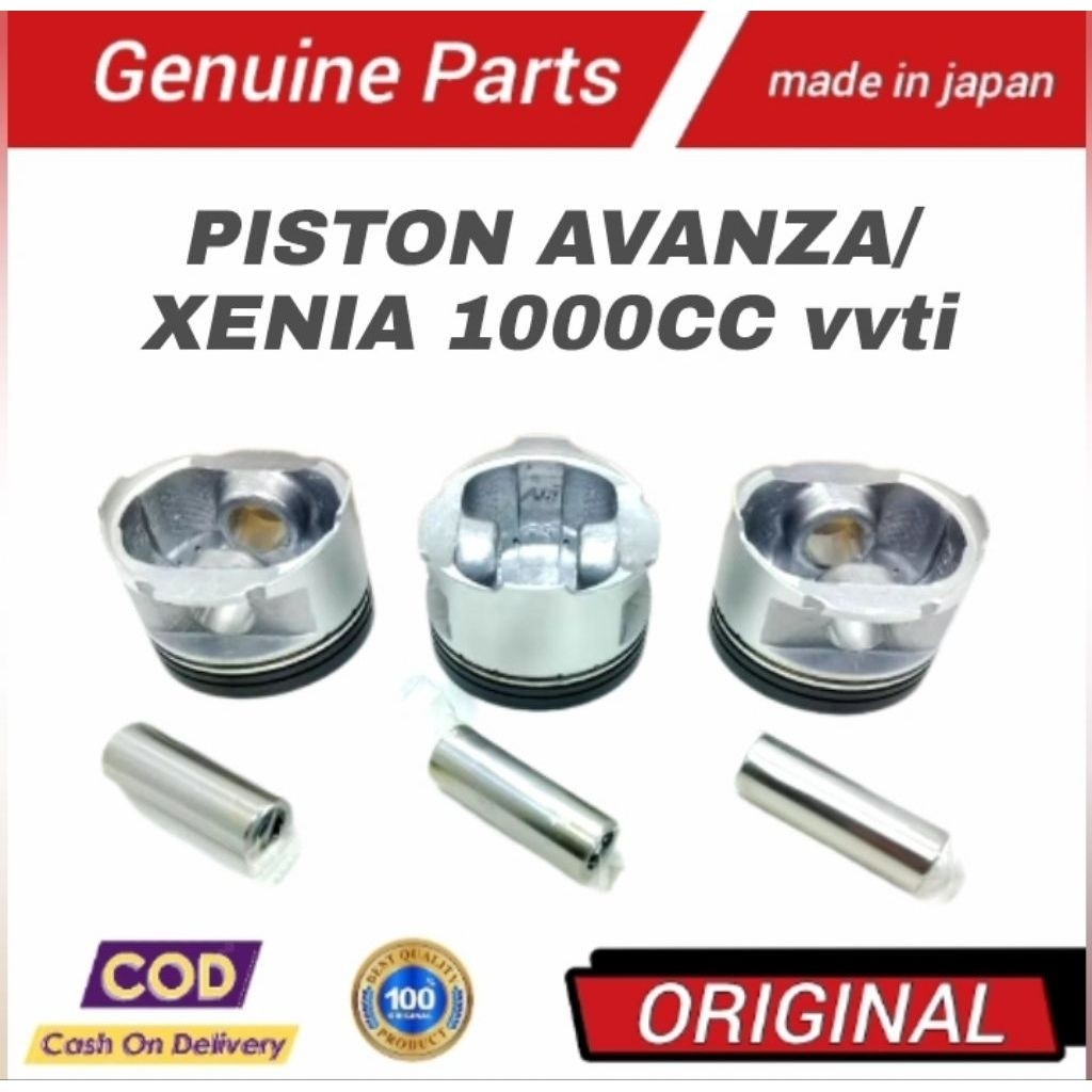 Piston Xenia 1000cc vvti Original