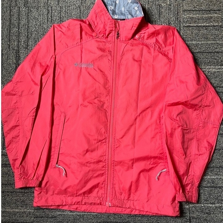 Jaket Outdoor/Tracking/Hiking Columbia