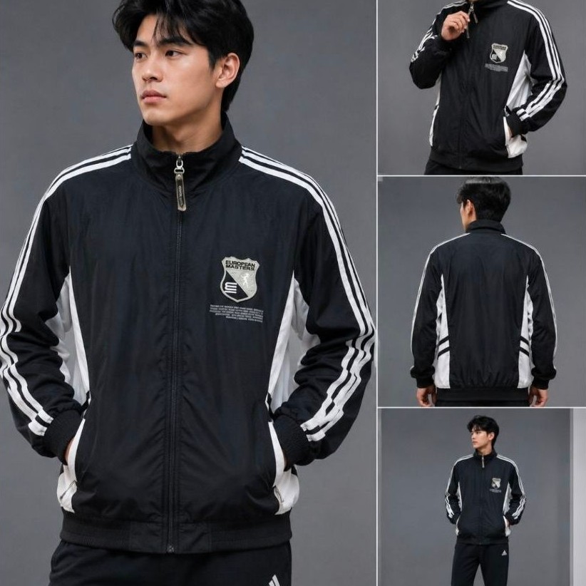 JAKET TRACKTOP EXR