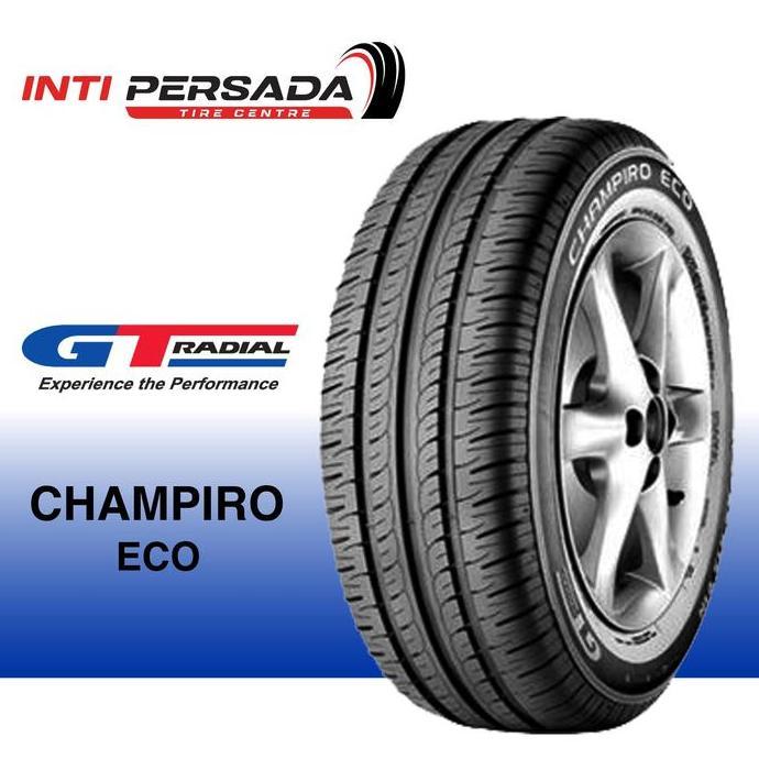 ban mobil karimun wagon 145/80 r13 145 r13 gajah tunggal champiro eco