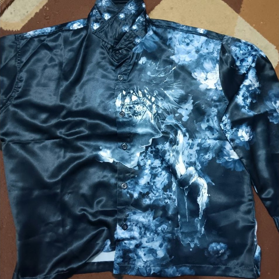 Hishiro Honored One Long Sleeve Gojo Satoru Size M