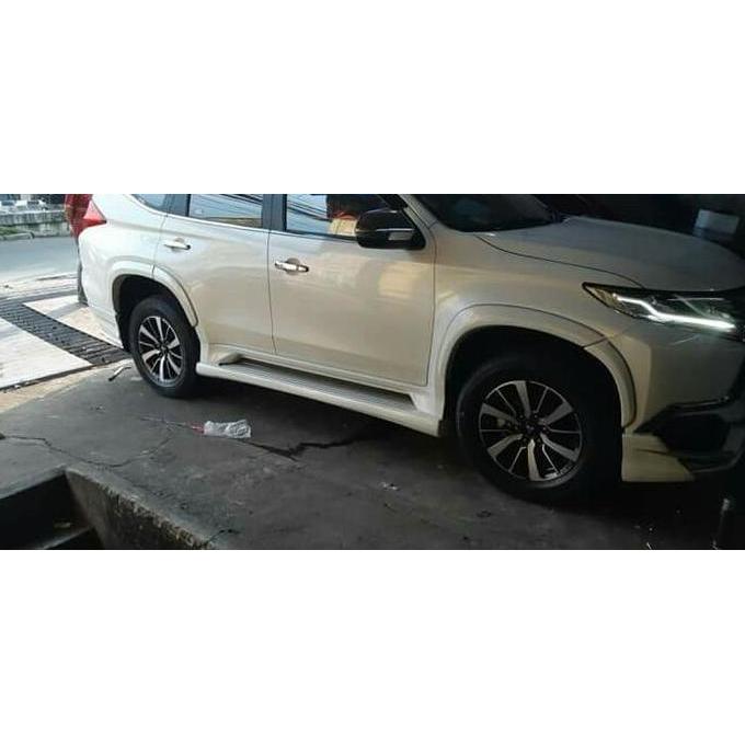 Over fender pajero all New fender pajero