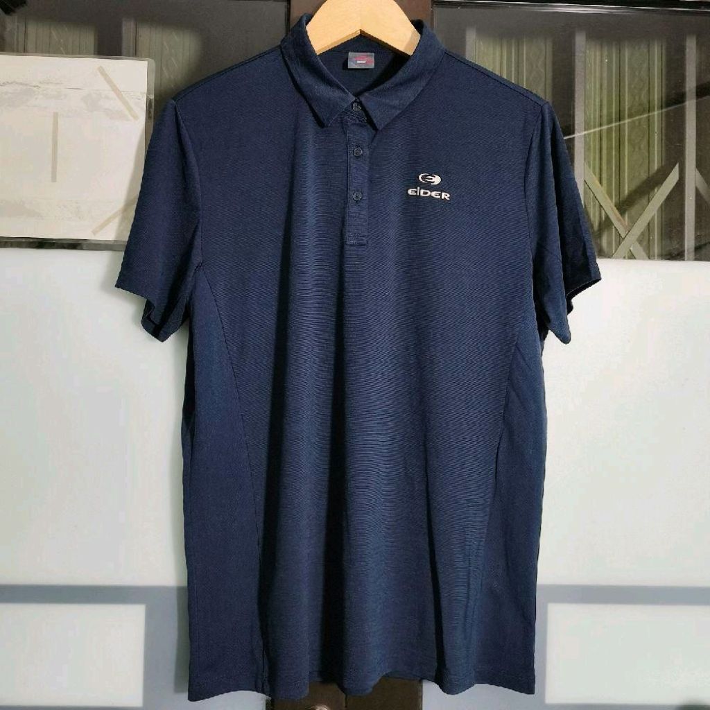 kaos baju tshirt jersey outdoor eider ed04 [XL]