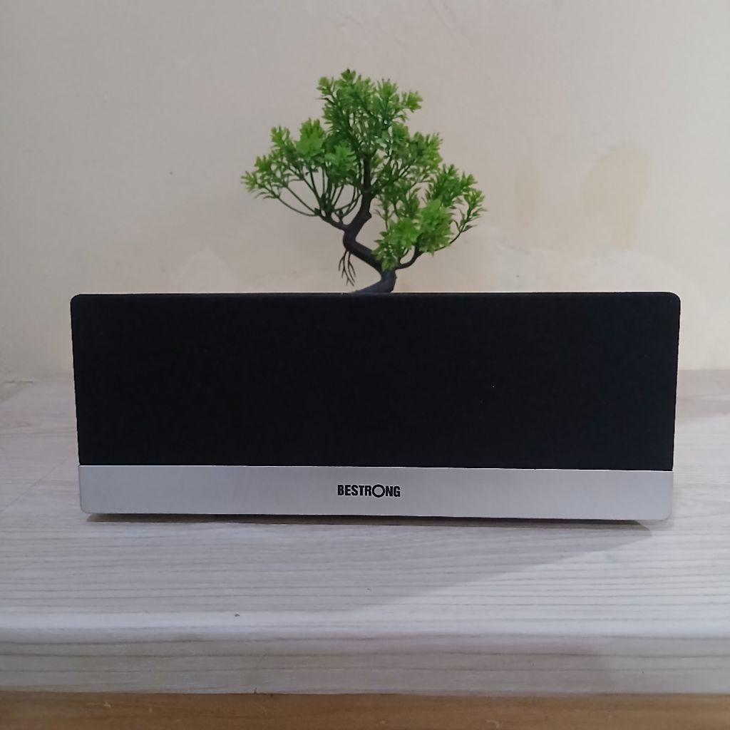speaker center bestrong
