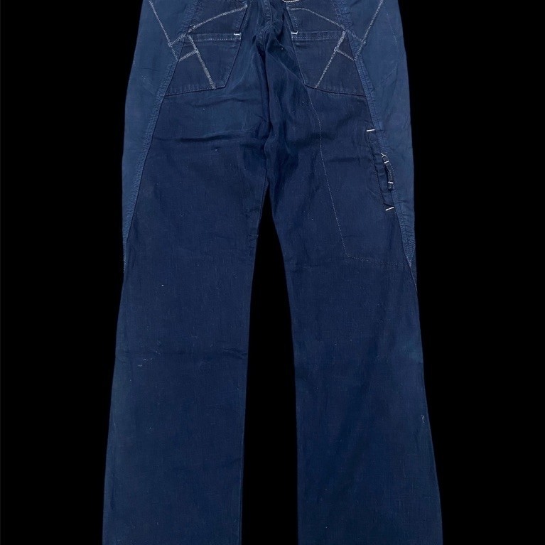 Marithe Francois Girbaud Reworked Jeans