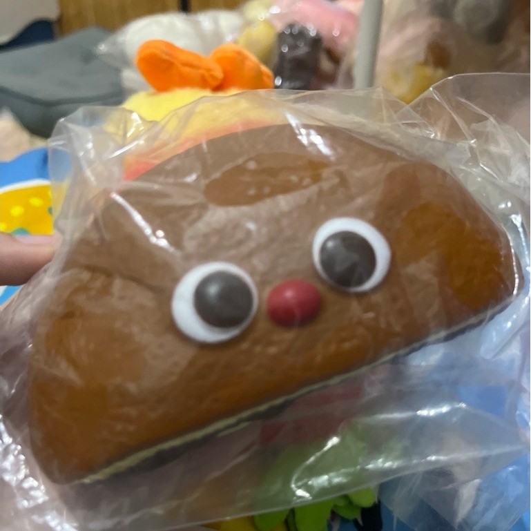 Squishy Mido Martabak by Lucikey Store NO COD