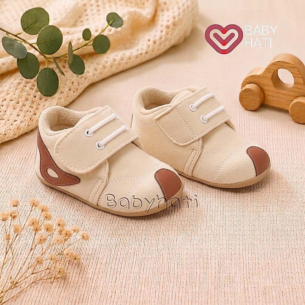 Sepatu Bayi Laki Laki 0 12 Bulan / Sepatu Prewalker Bayi Laki Laki / Prewalker Bayi Laki Laki