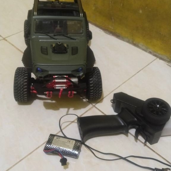 mobil remote control rc mn128 rtr