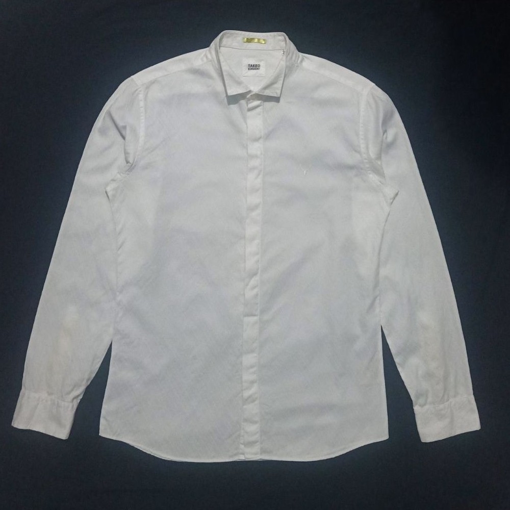 Kemeja Takeo Kikuchi SZ M