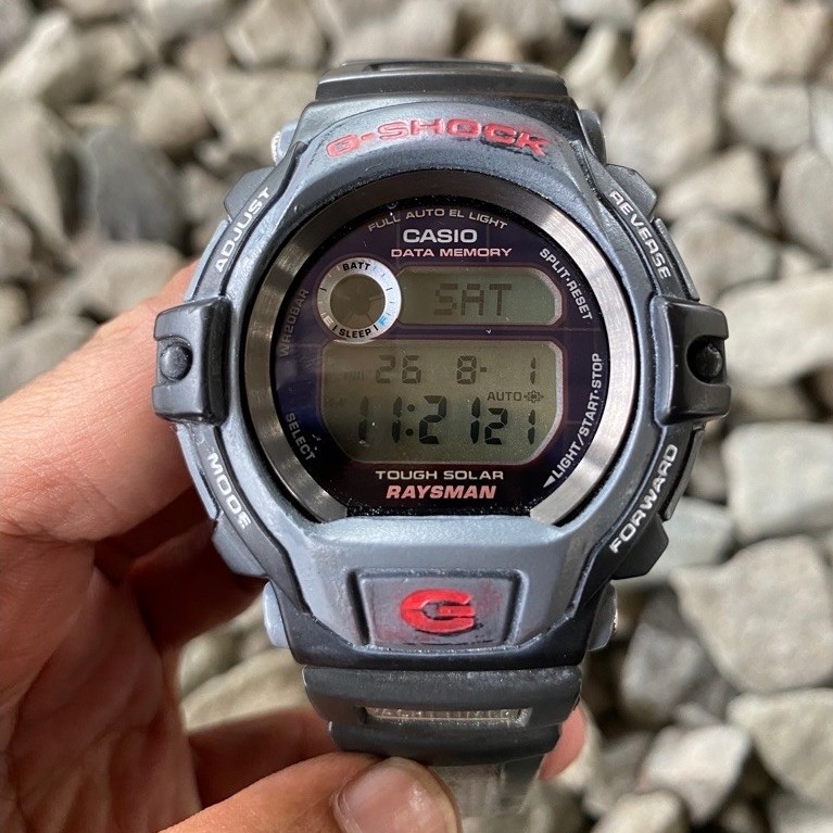 casio gshock dw9300 raysman