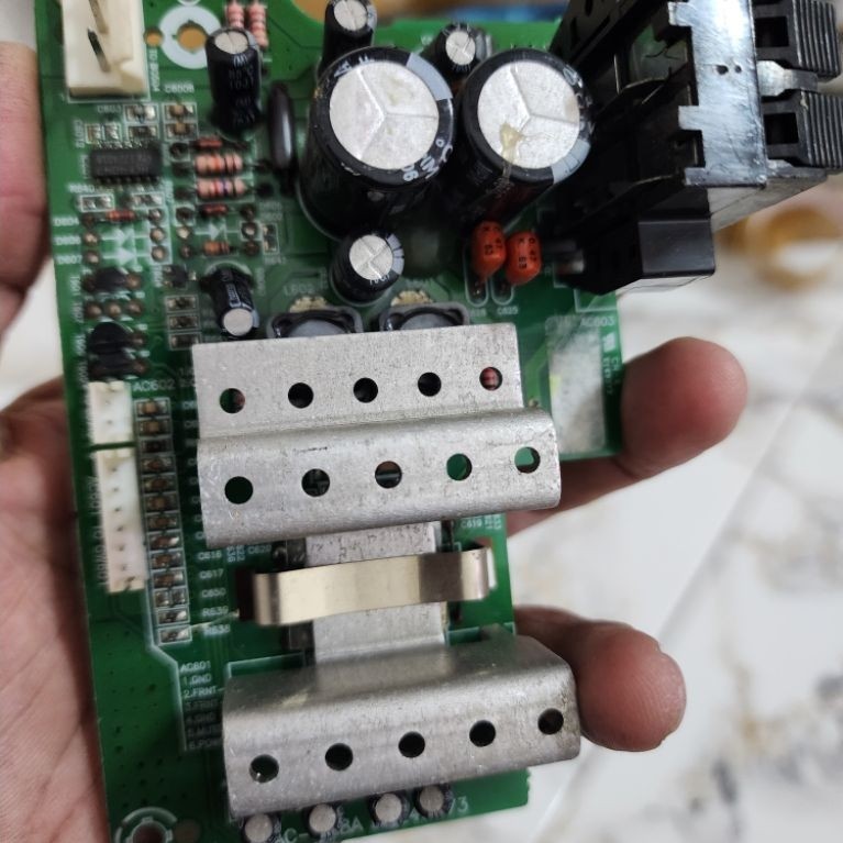kit amplifier POLYTRON class D copotan