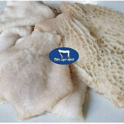 Babat sapi rebus @1kg
