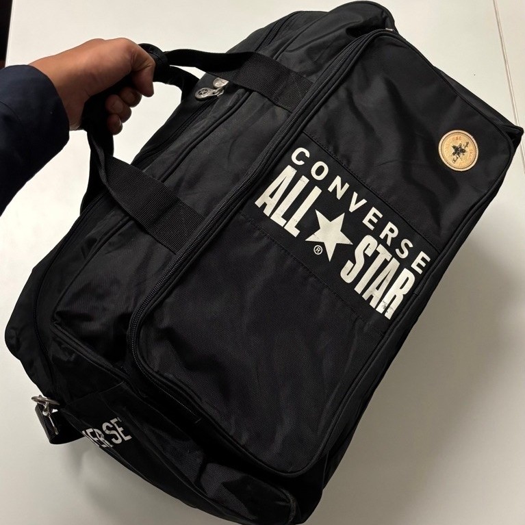 CONVERSE USA TRAVEL BAG